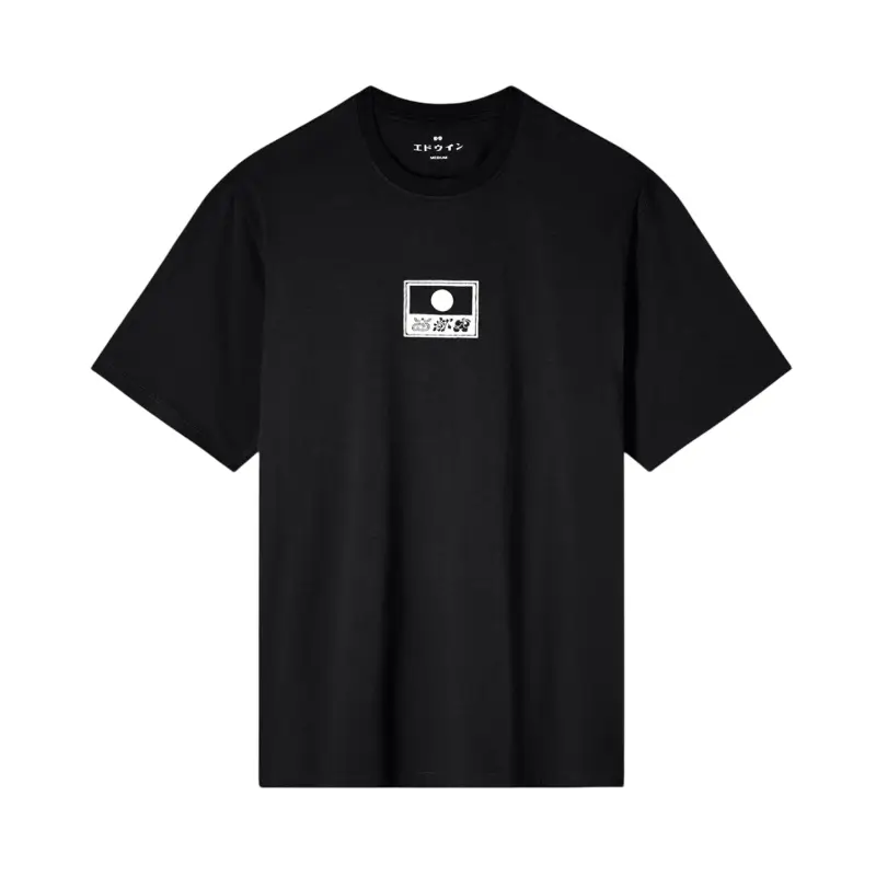 edwin t-shirt staff
