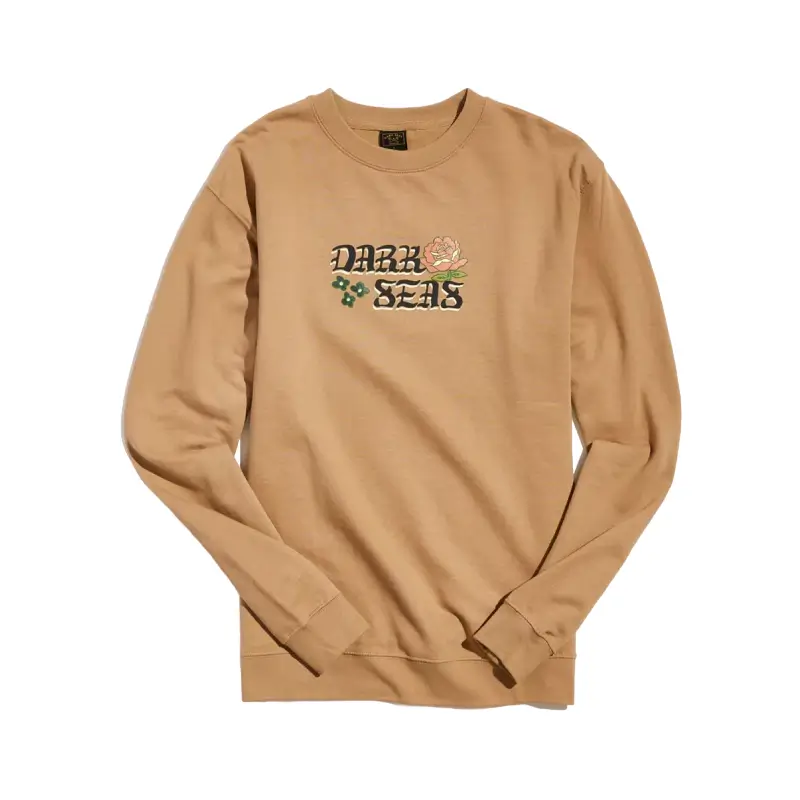 dark seas camisola flourish