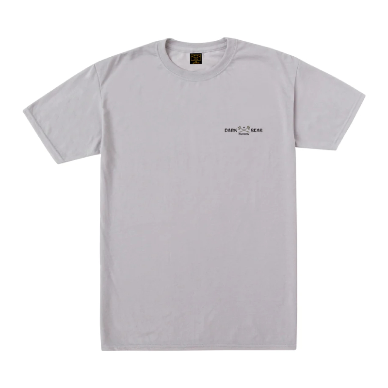 dark seas tshirt high gloss wicking