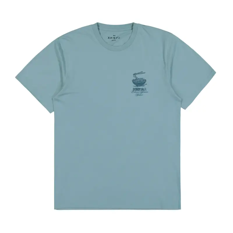 edwin t-shirt ramen palace