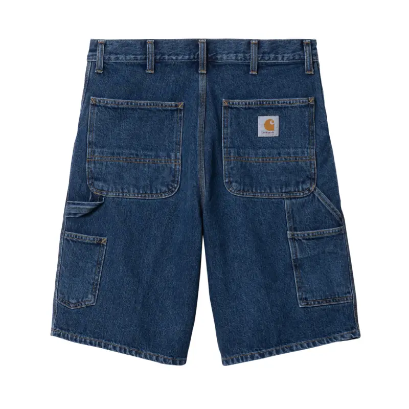 carhartt wip calções single knee