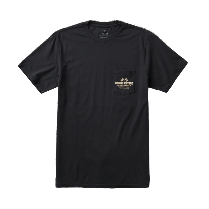 roark t-shirt bandito motorio