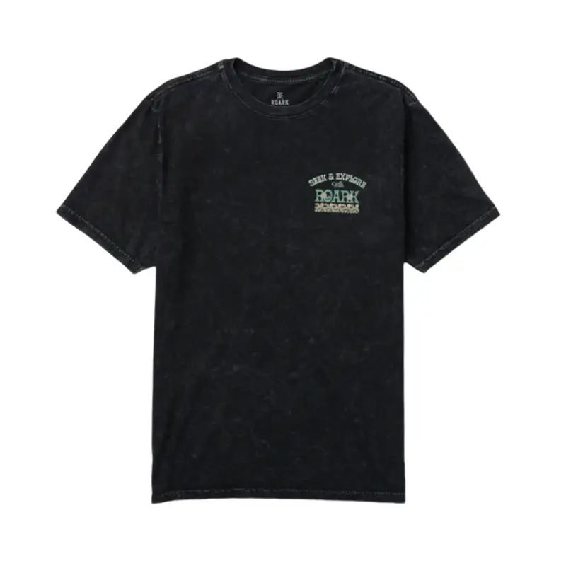 roark t-shirt seek and explore