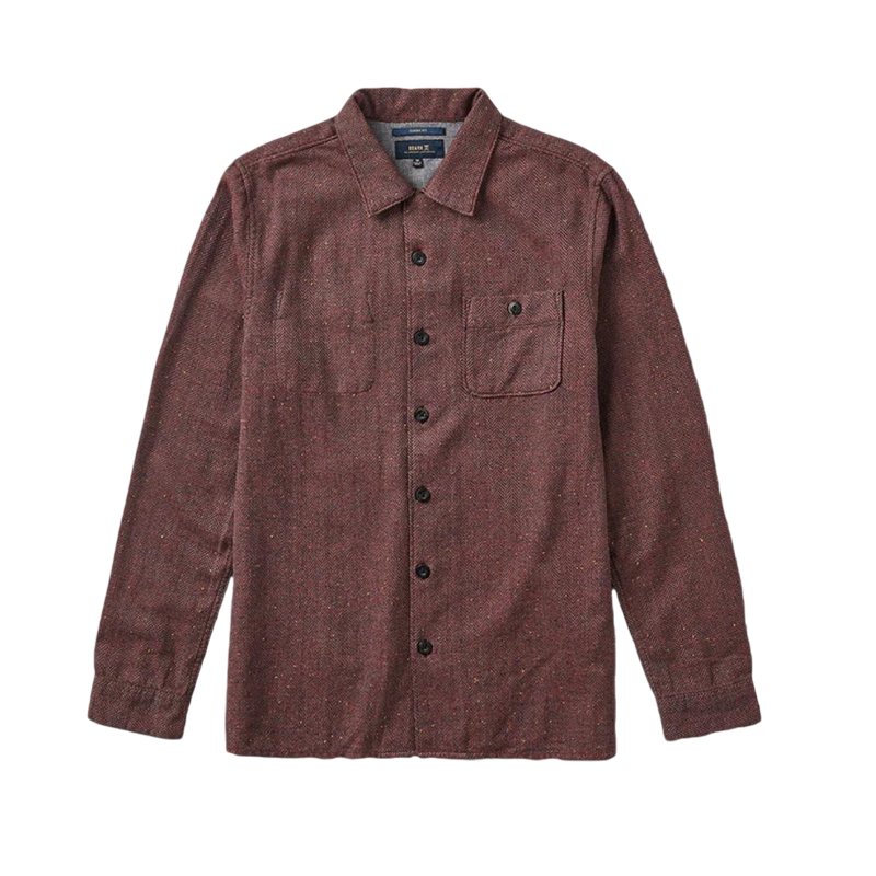 roark camisa wild camp