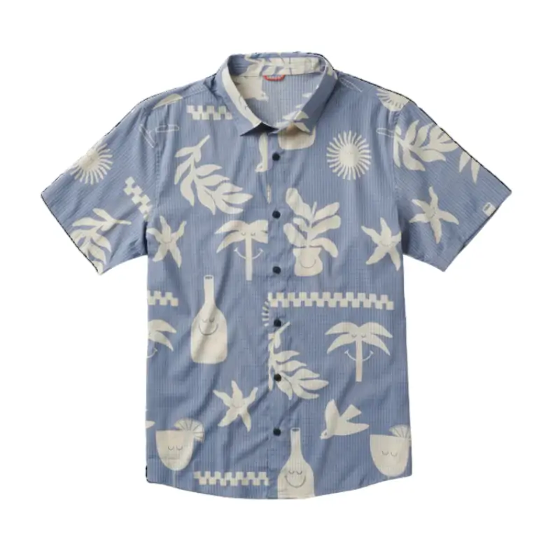 roark camisa bless up