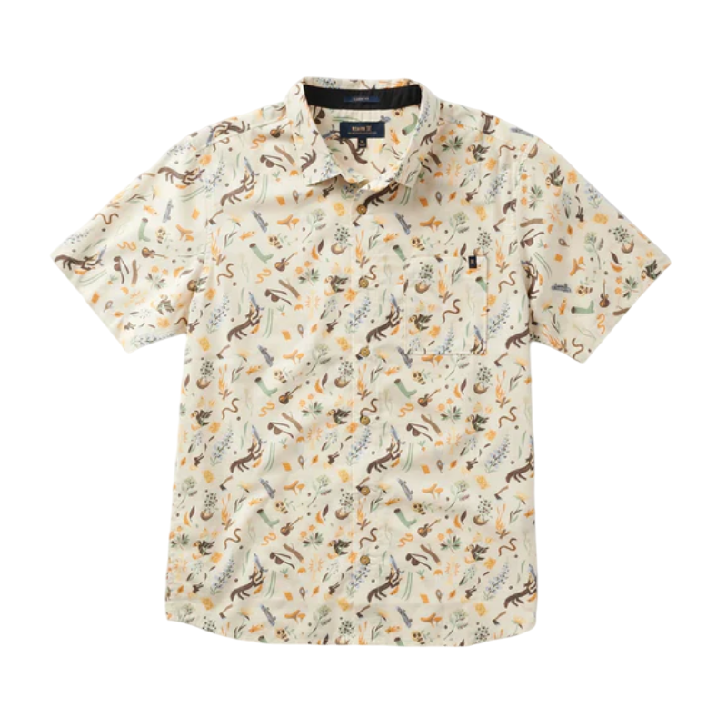 roark camisa journey 