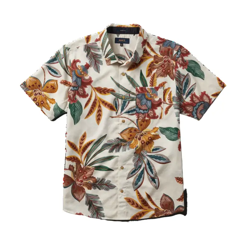 roark camisa journey