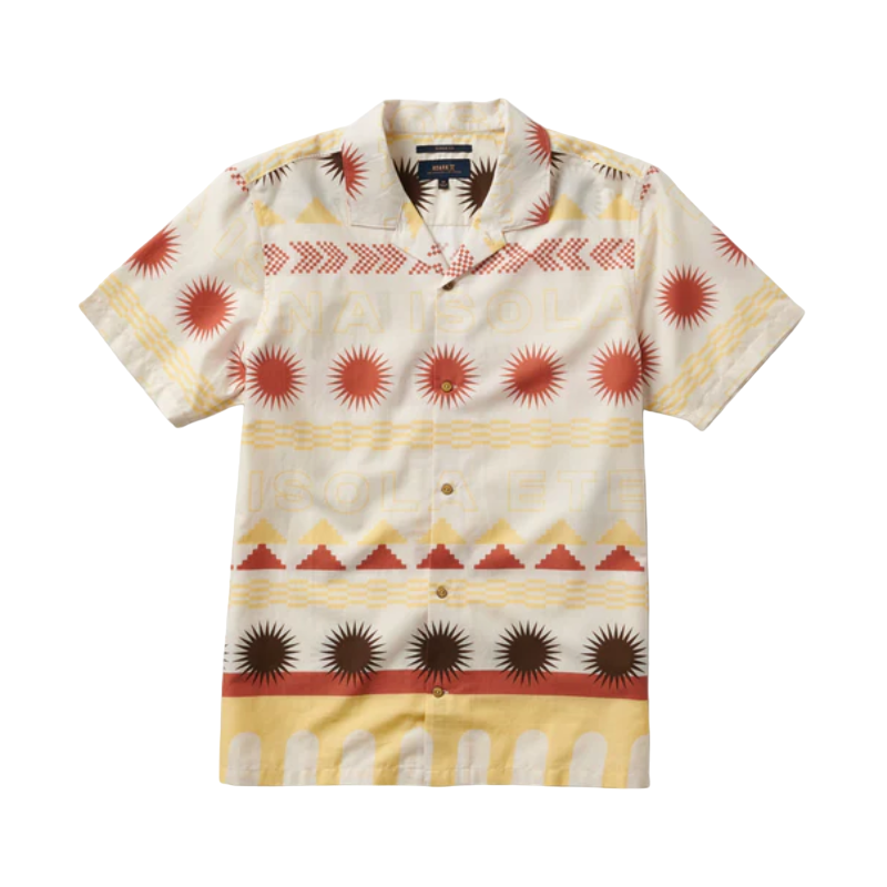 roark camisa gonzo