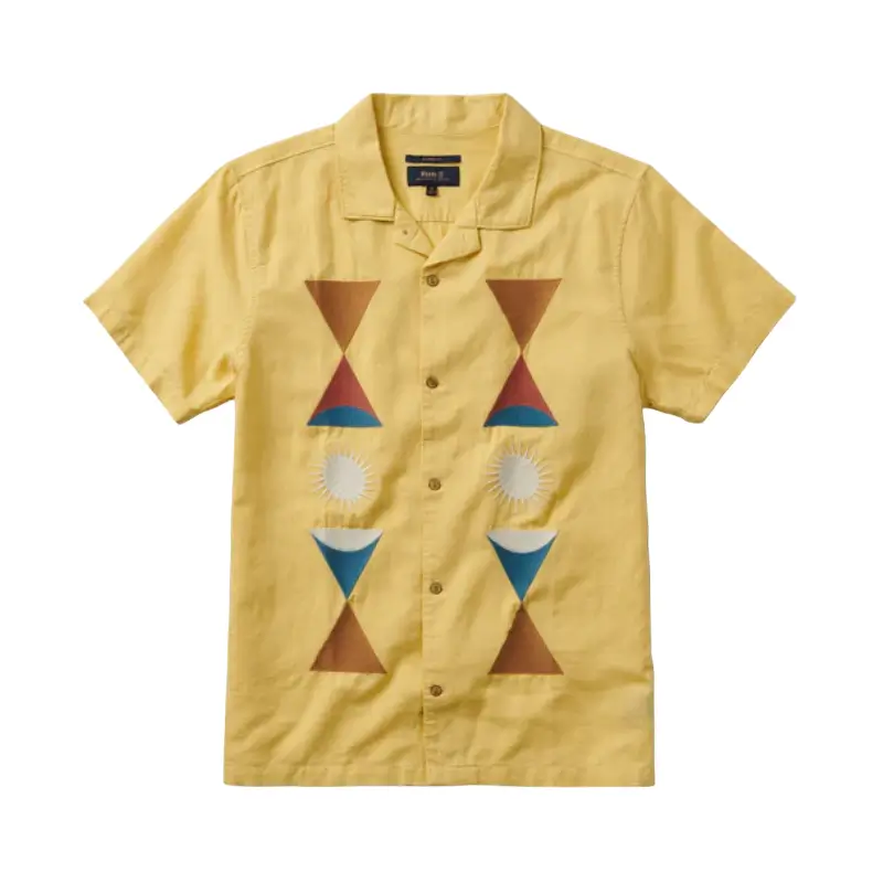roark camisa gonzo