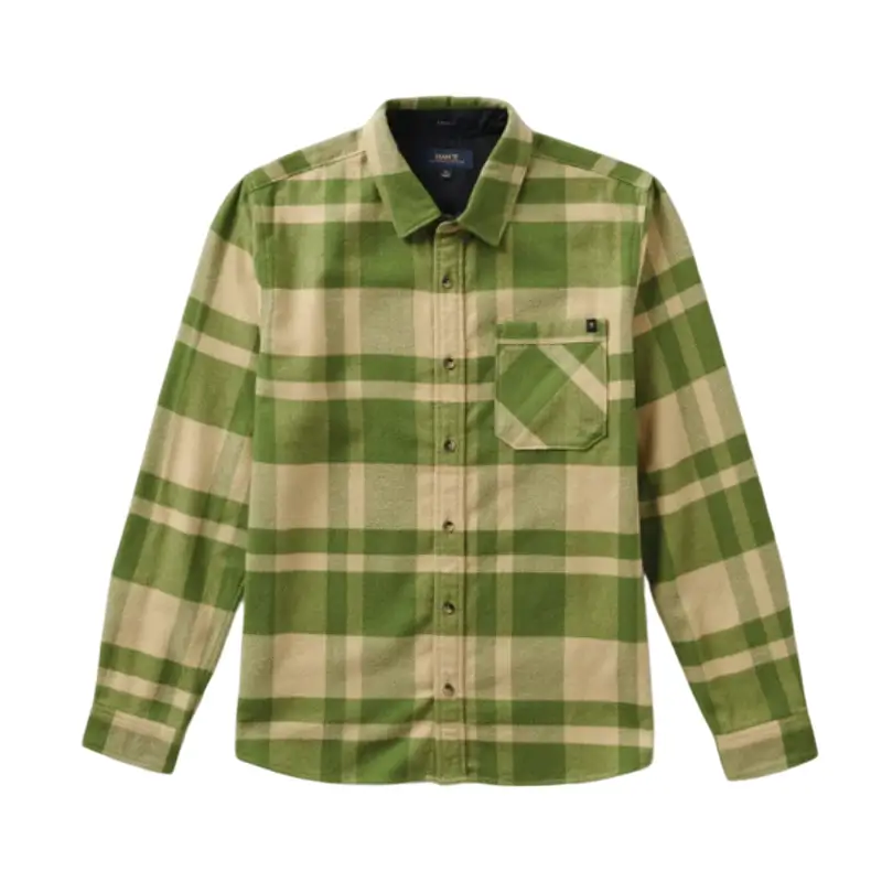 roark camisa daytripper