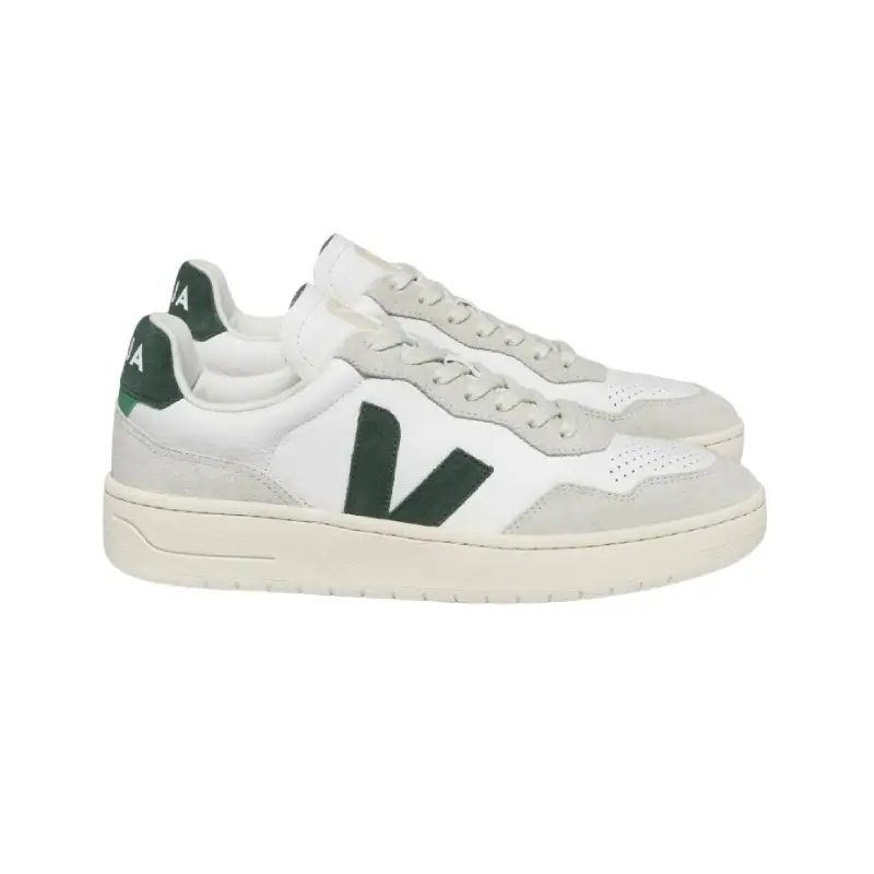 veja sapatilhas v-90 o.t. leather