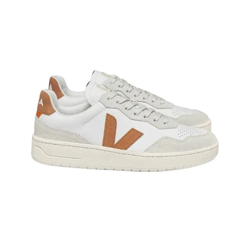 veja sapatilhas v-90 o.t. leather