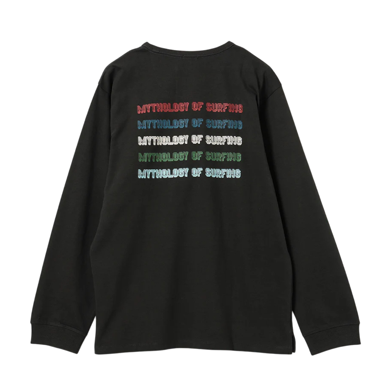 vans t-shirt manga comprida pilgrim