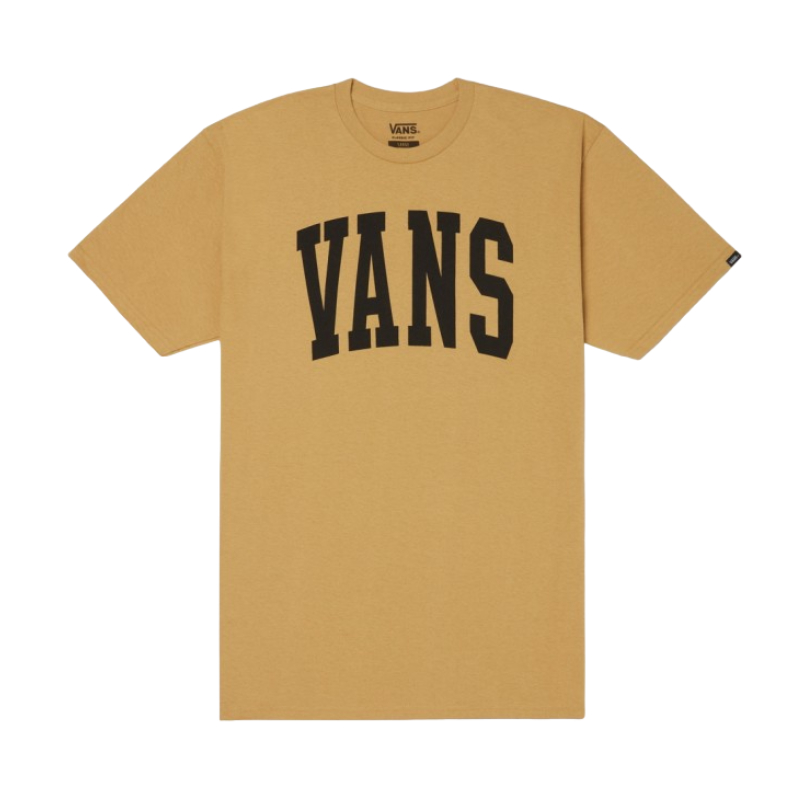 vans t-shirt arched