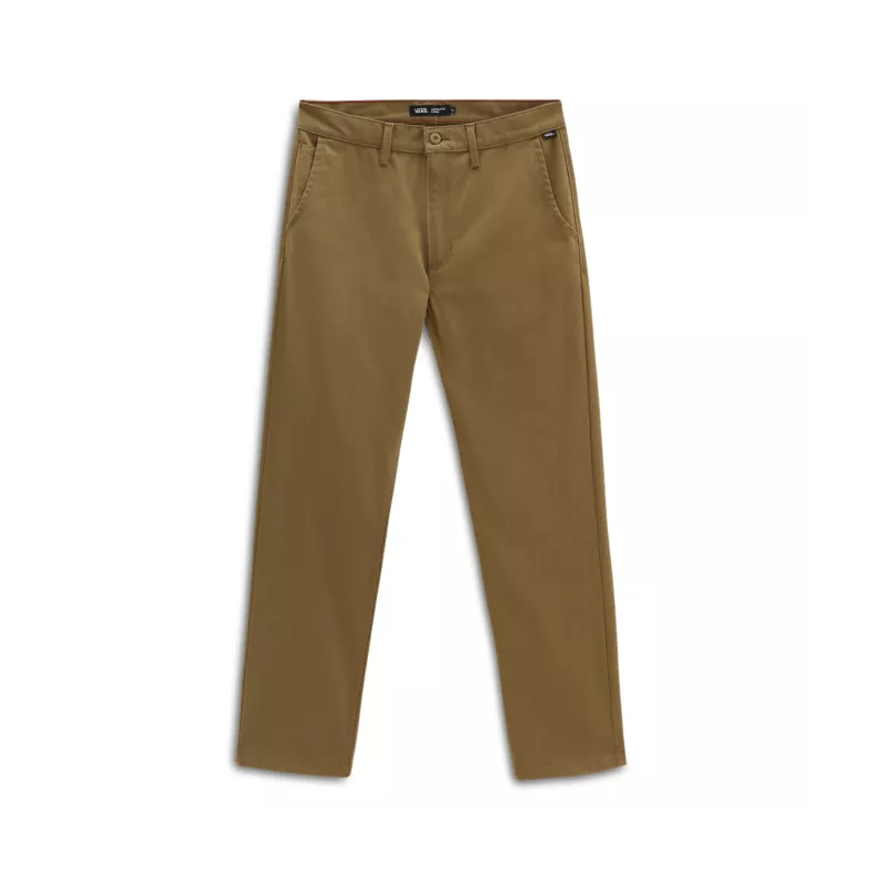 vans calças chino authentic