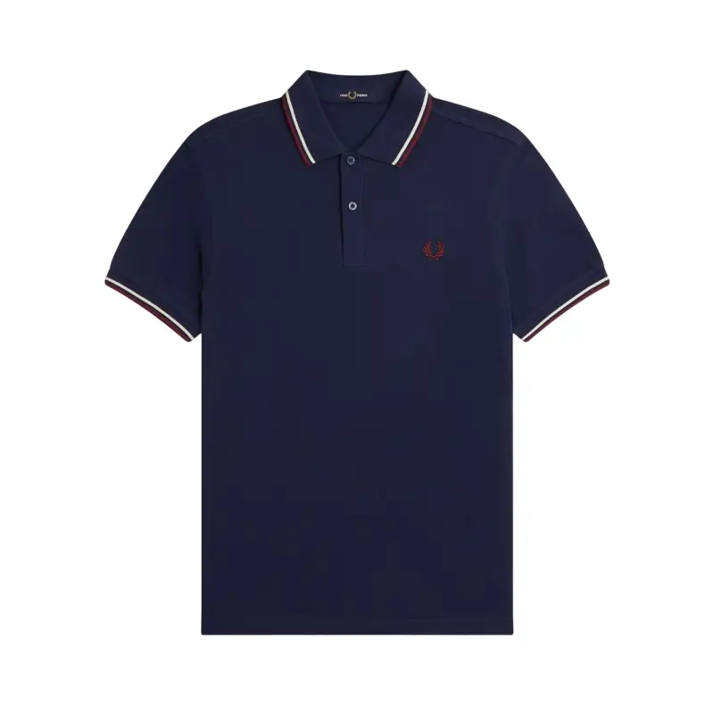 fred perry polo 3600