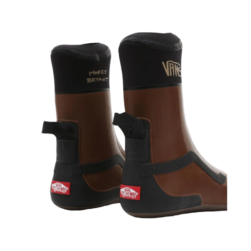 vans x harry bryant botins surf hi st 3mm