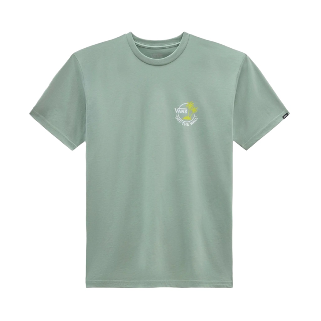 vans t-shirt classic mini dual palm