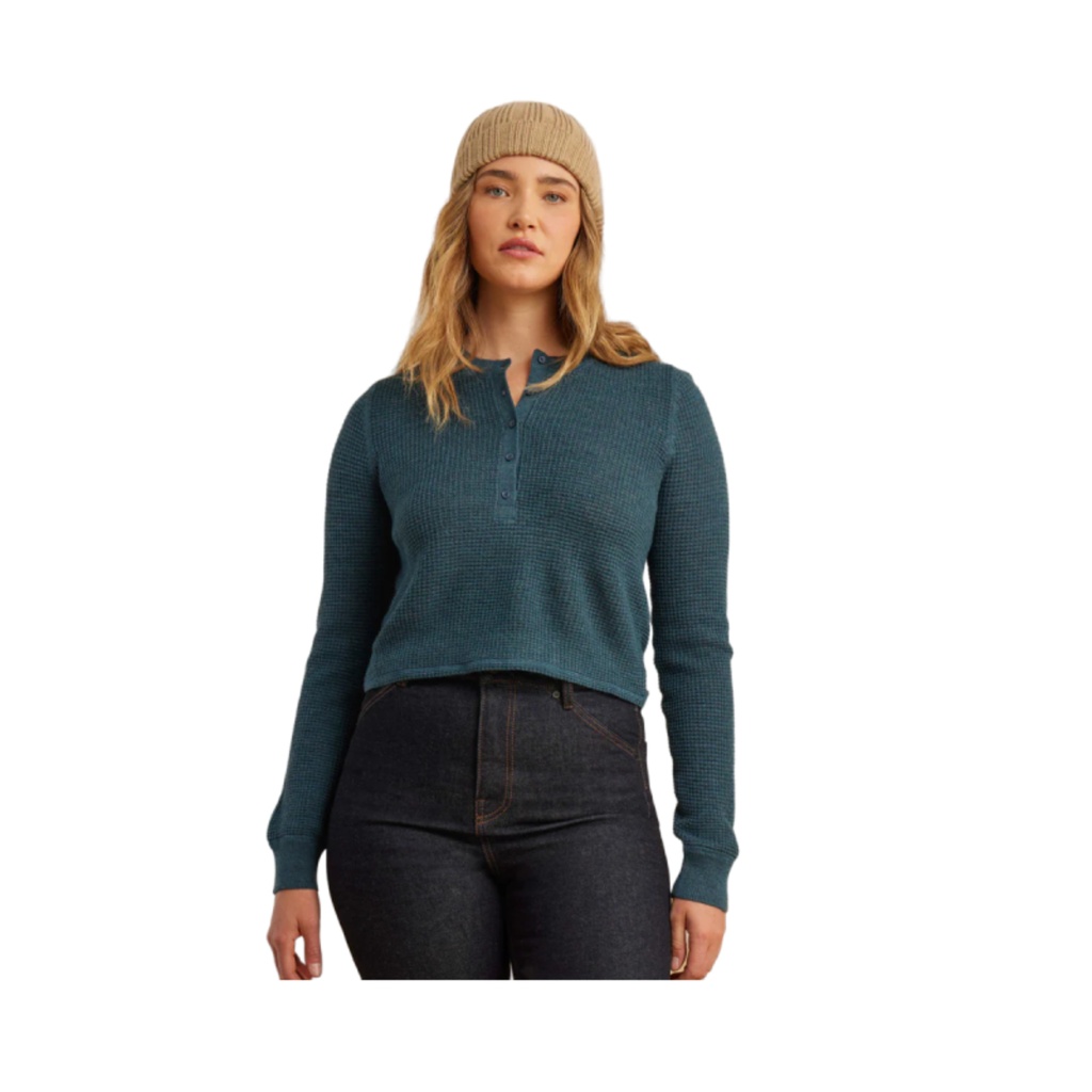 roark camisola thermal well worn