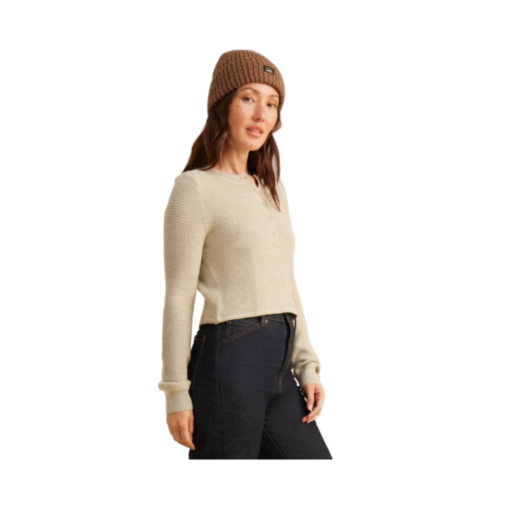 roark camisola thermal well worn