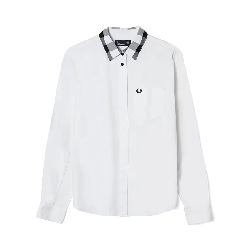 fred perry camisa boyfriend 