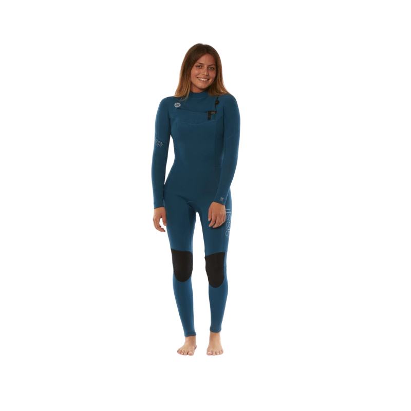sisstrevolution fato de neoprene seven seas 4/3 chest full