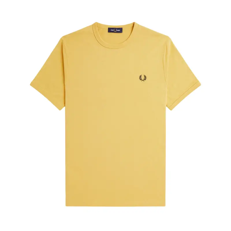fred perry t-shirt ringer