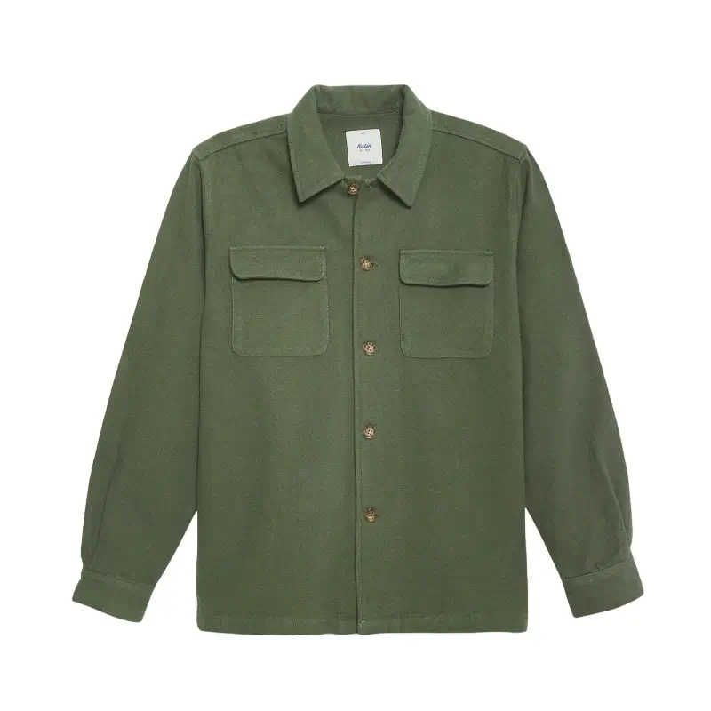 katin camisa shiloh solid