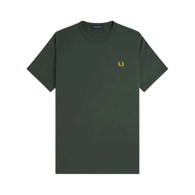 fred perry t-shirt ringer