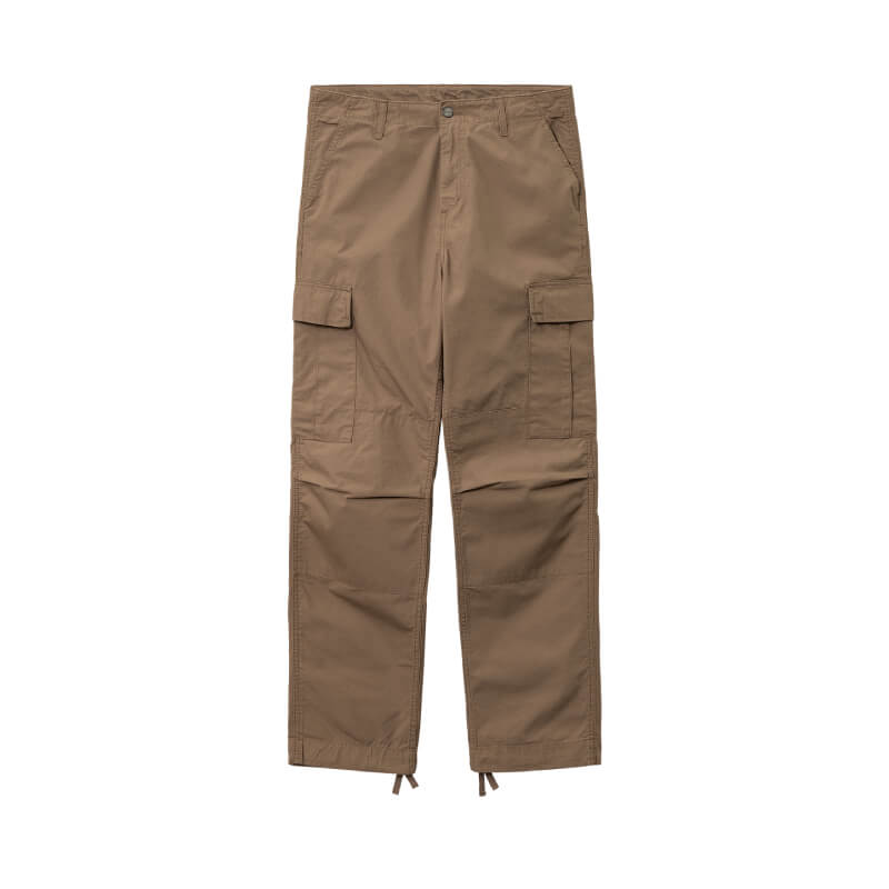 carhartt wip calças regular cargo