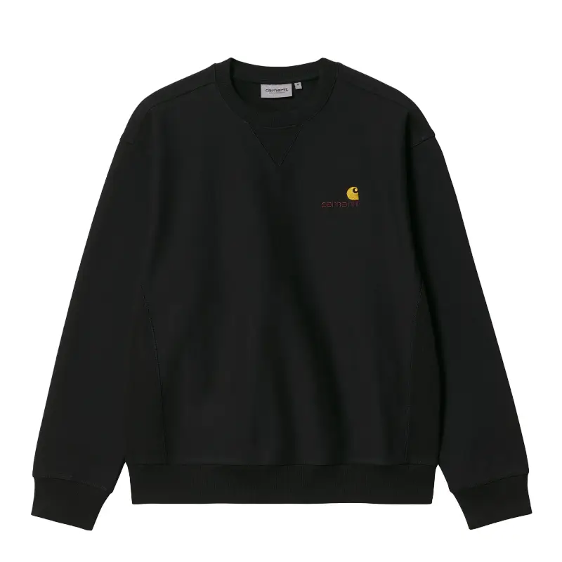 carhartt wip camisola american script