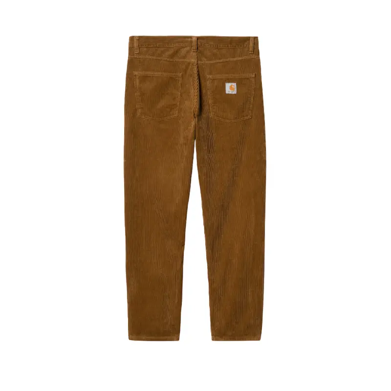 carhartt calças newel bombazine