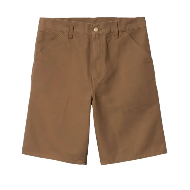 carhartt wip calções single knee