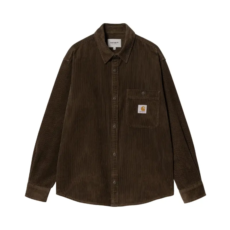carhartt camisa flint