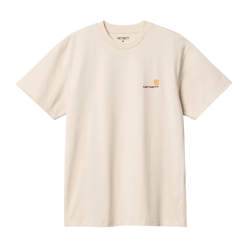 carhartt wip t-shirt american script