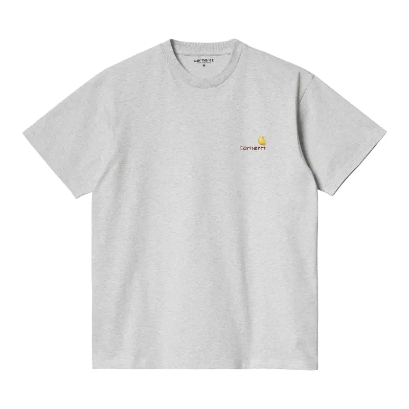 carhartt wip t-shirt american script