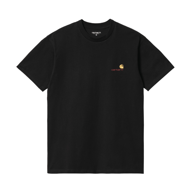 carhartt wip t-shirt american script
