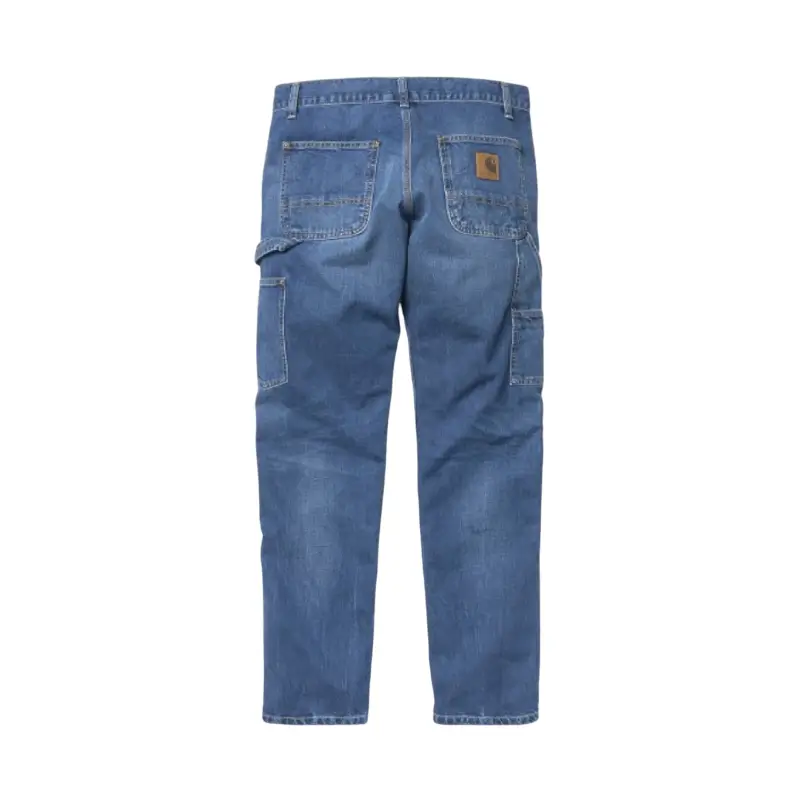 carhartt calças lincoln single knee