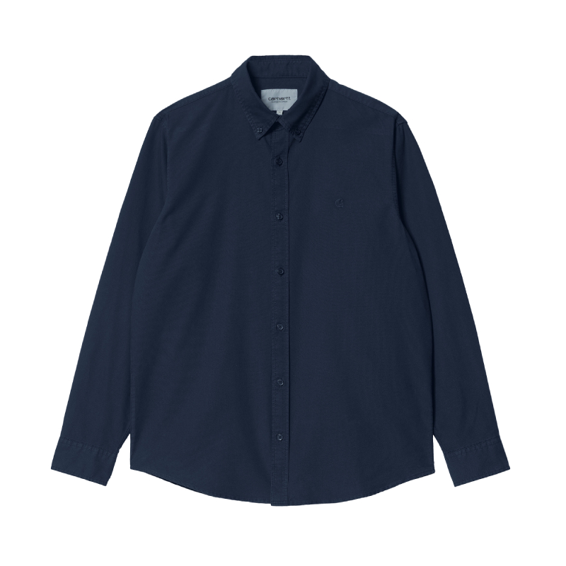 carhartt wip camisa bolton