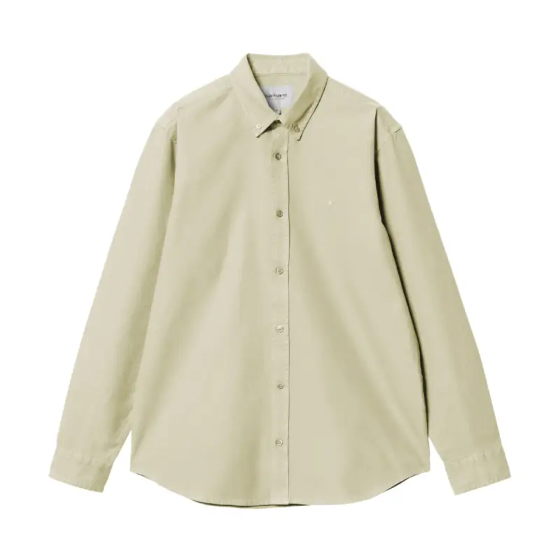 carhartt wip camisa bolton