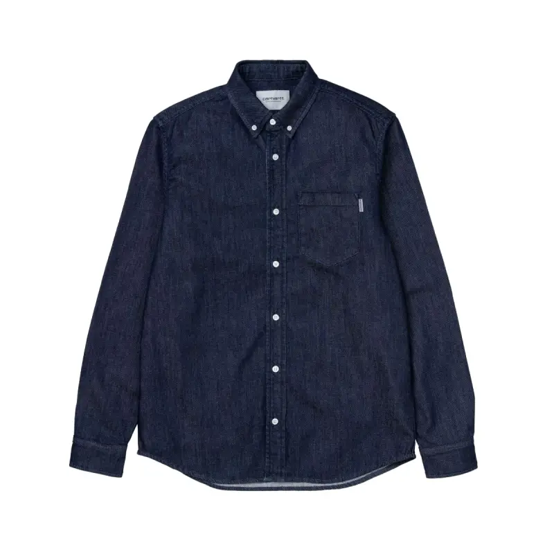 carhartt wip camisa civil
