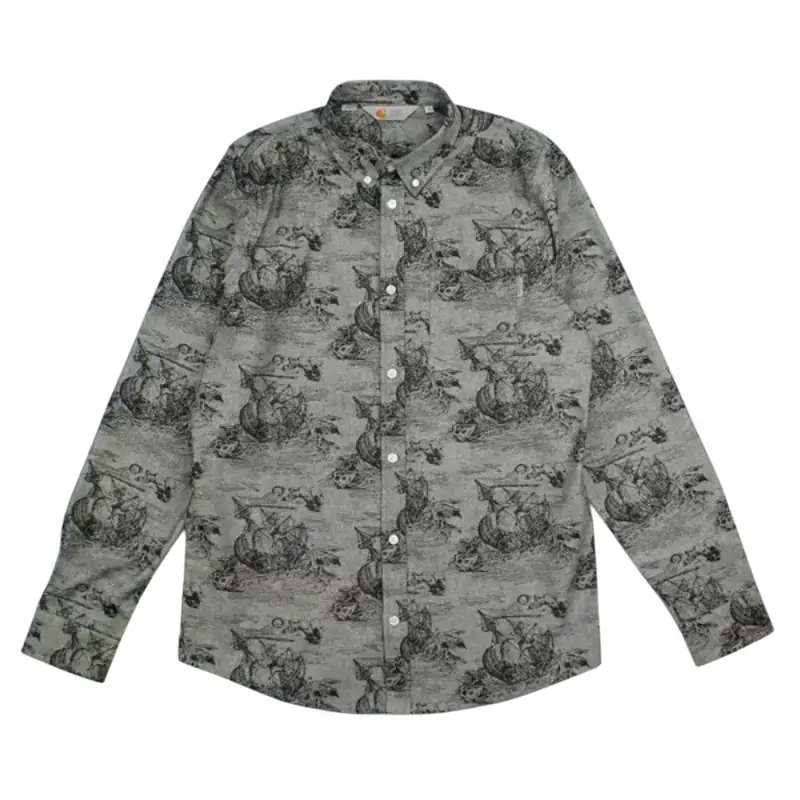 carhartt camisa crandall