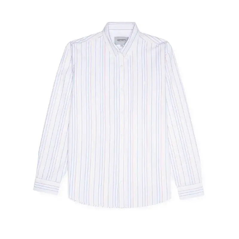carhartt wip camisa dabney