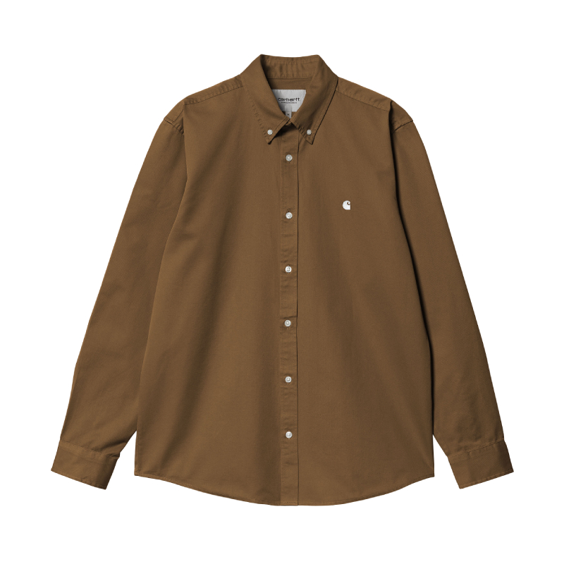 carhartt camisa madison