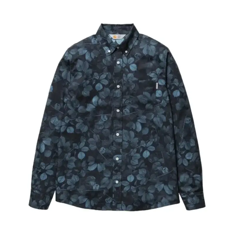 carhartt wip camisa rocha
