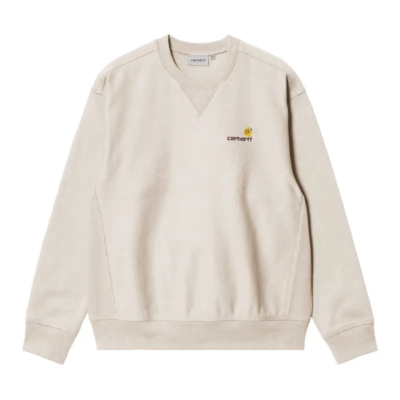 carhartt wip camisola american script