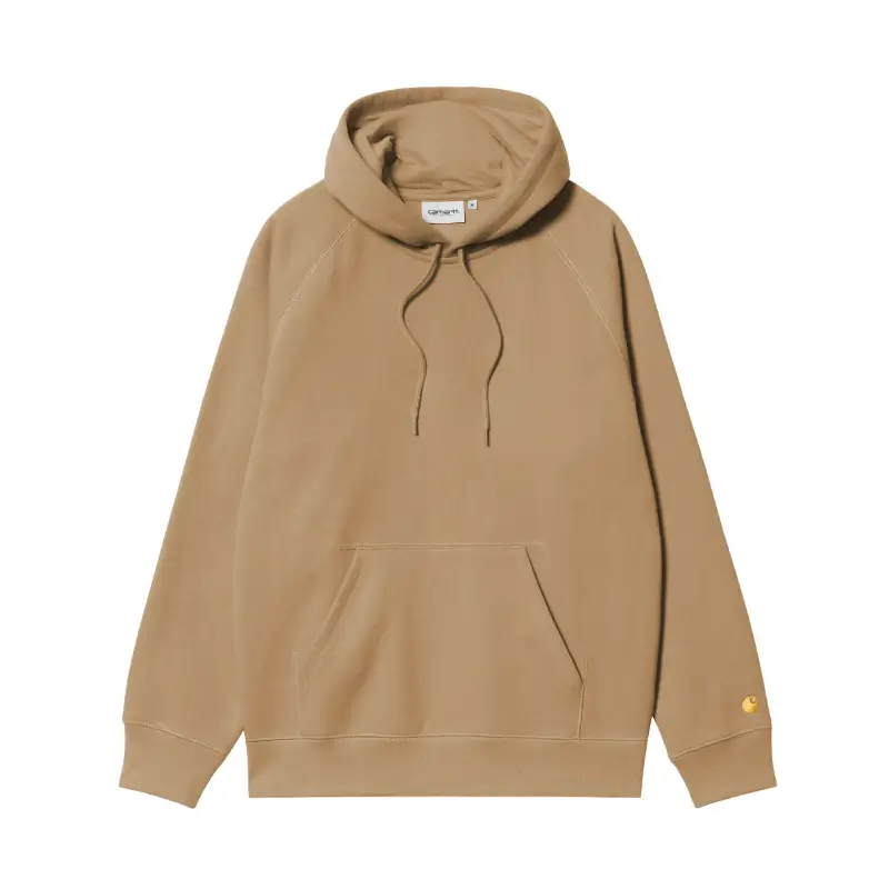 carhartt wip camisola com carapuço chase