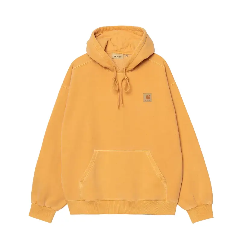 carhartt camisola com carapuço vista