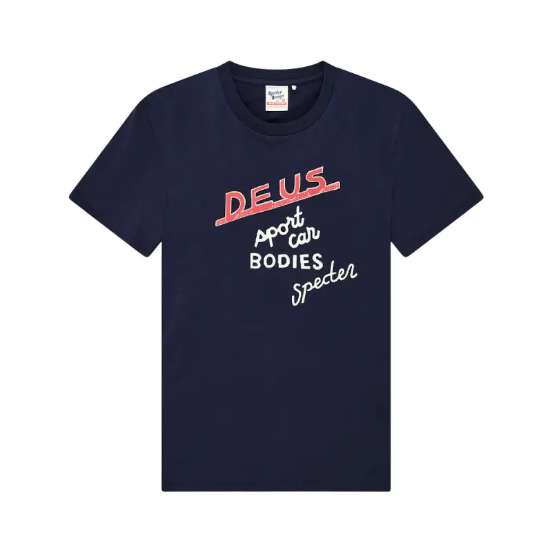 deus ex-machina t-shirt specter workshop 