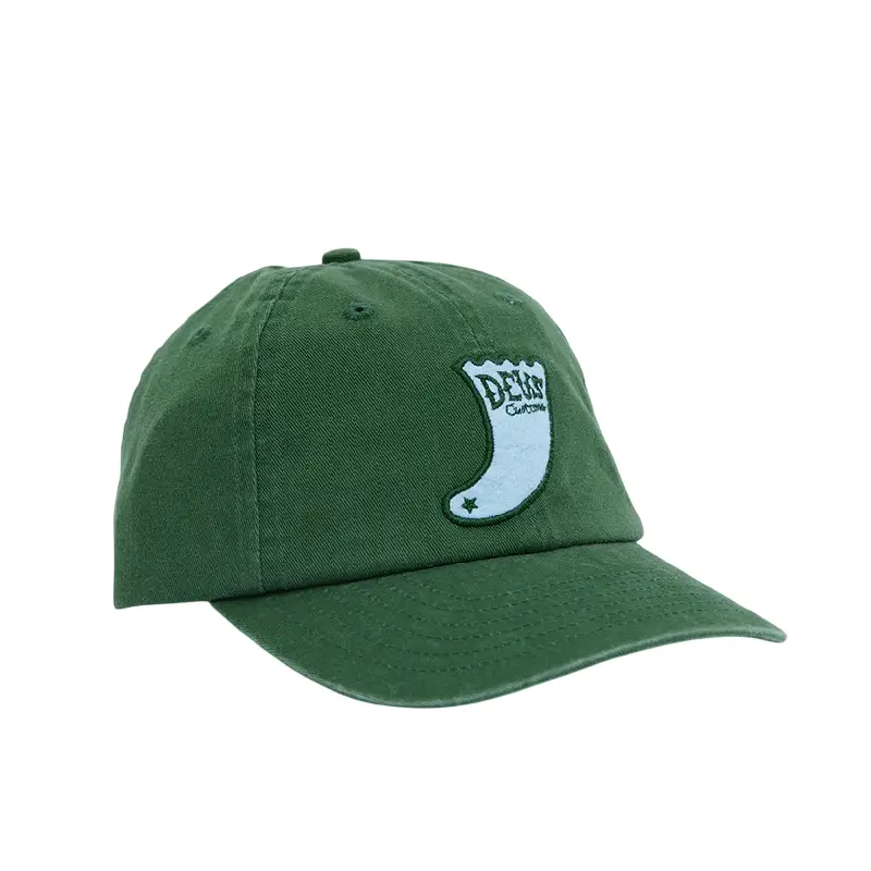 deus ex-machina boné single fin dad cap